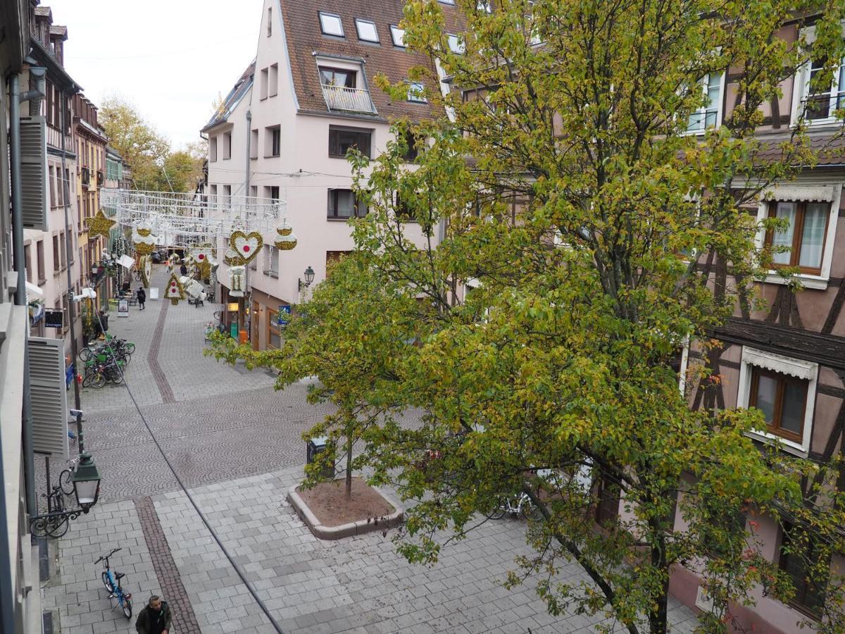 Charmant 2P Hypercentre + Wifi Apartment Strasbourg Exterior photo
