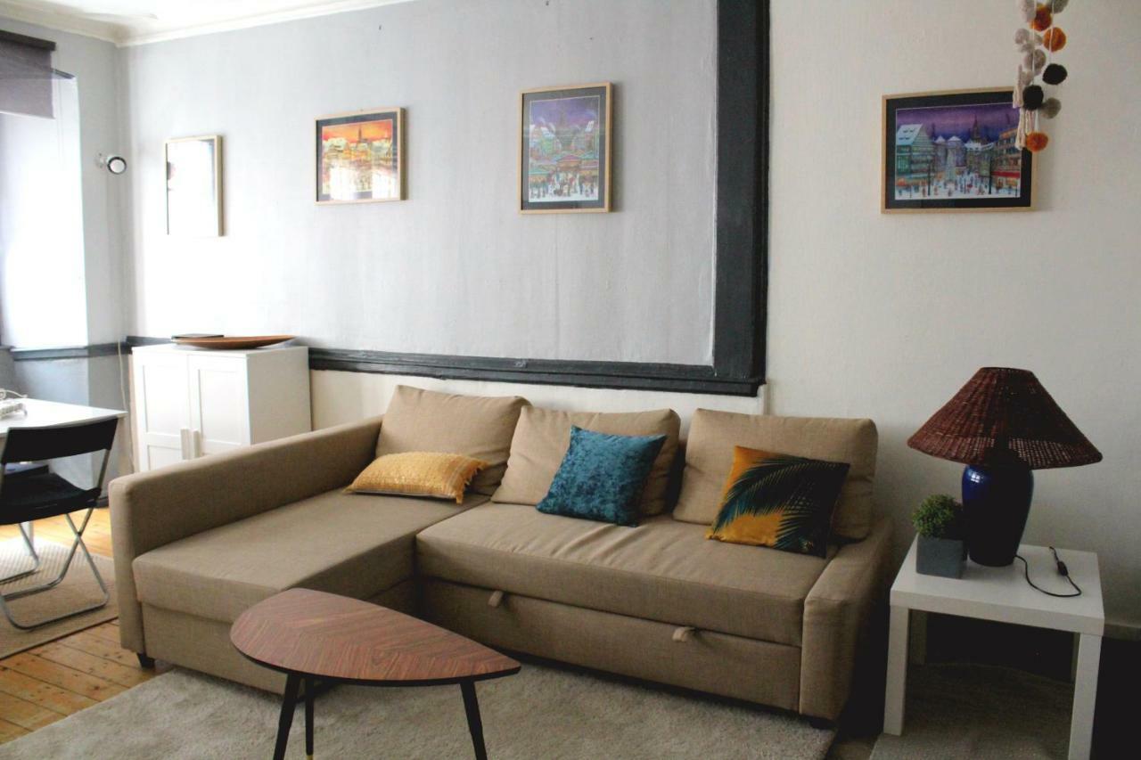 Charmant 2P Hypercentre + Wifi Apartment Strasbourg Exterior photo