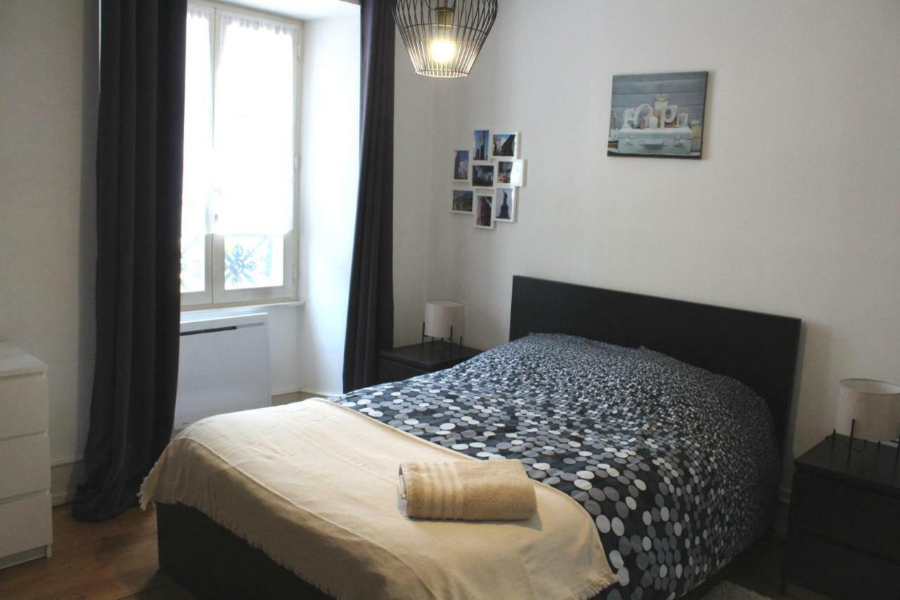 Charmant 2P Hypercentre + Wifi Apartment Strasbourg Exterior photo