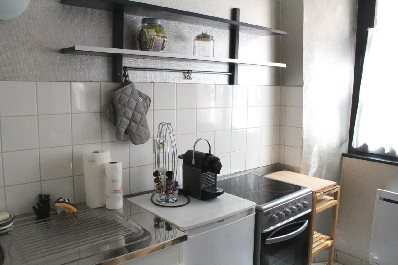 Charmant 2P Hypercentre + Wifi Apartment Strasbourg Exterior photo