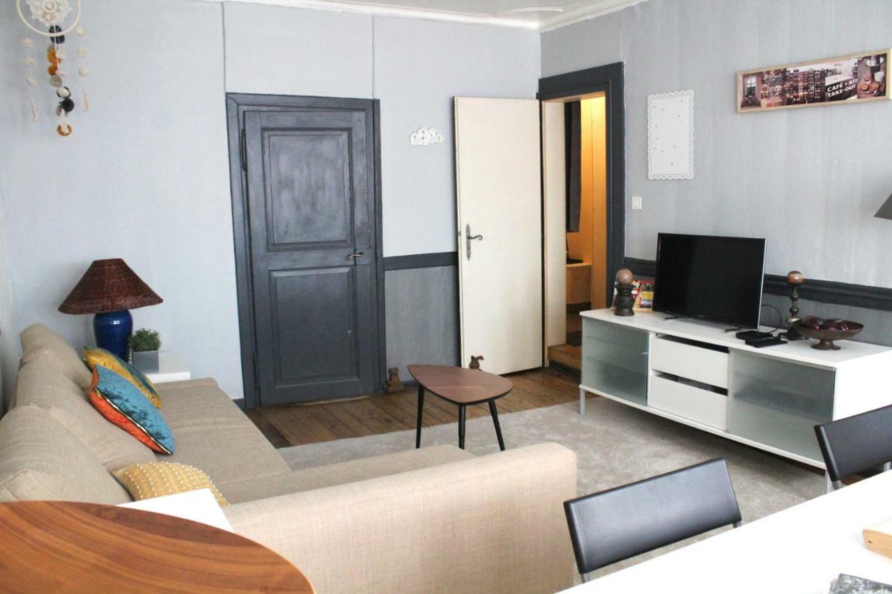 Charmant 2P Hypercentre + Wifi Apartment Strasbourg Exterior photo